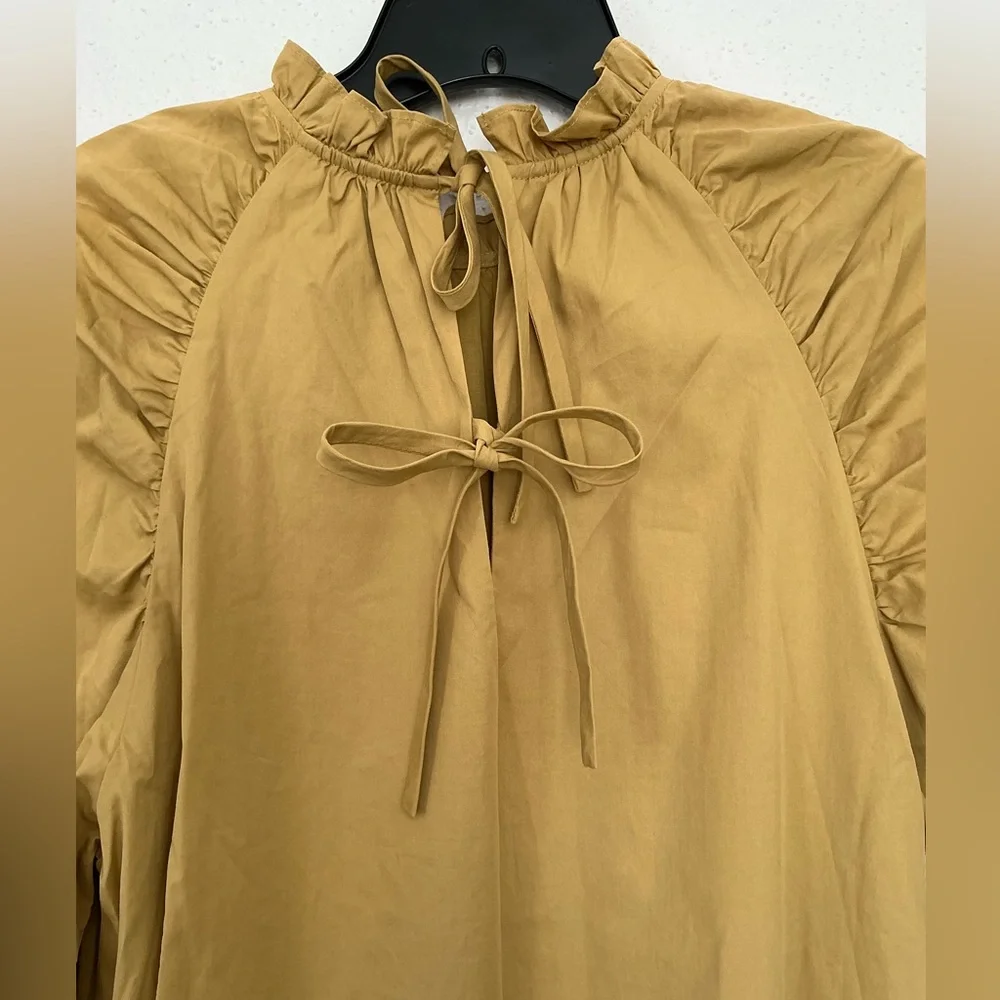 EUC CROSBY by Mollie Burch shine your bright dress - Picture 6 of 13